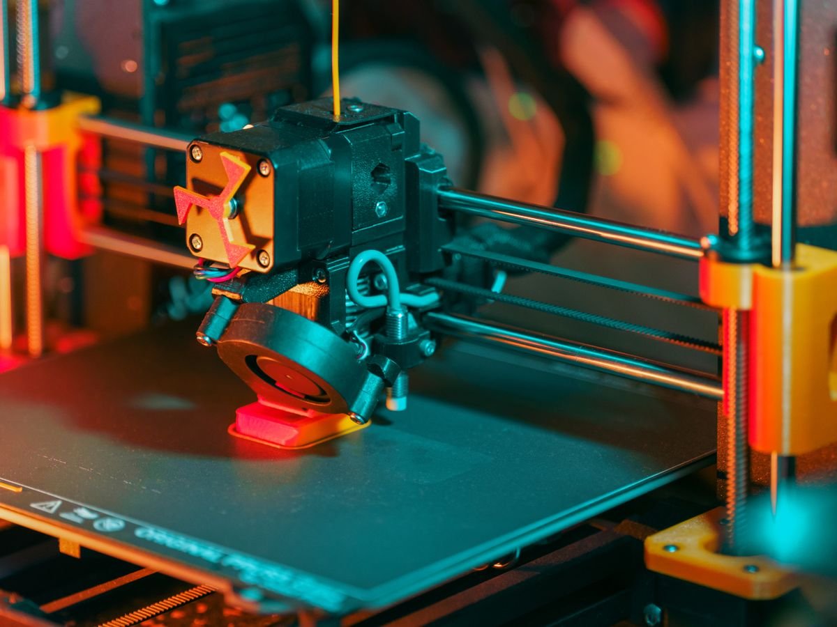 3D-Druck — Prototypen